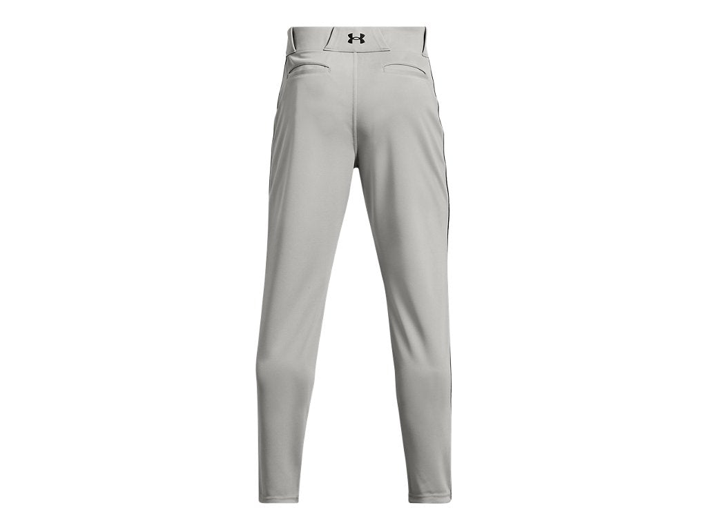 Under Armour Mens UA Utility Piped Baseball Pants - Lightweight and Durable