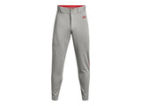 Under Armour Mens UA Utility Piped Baseball Pants - Lightweight and Durable