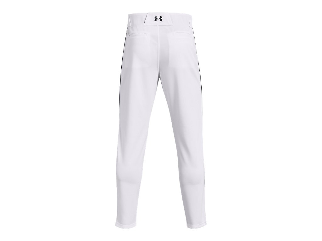 Under Armour Mens UA Utility Piped Baseball Pants - Lightweight and Durable