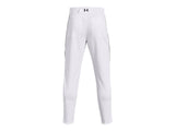 Under Armour Mens UA Utility Piped Baseball Pants - Lightweight and Durable