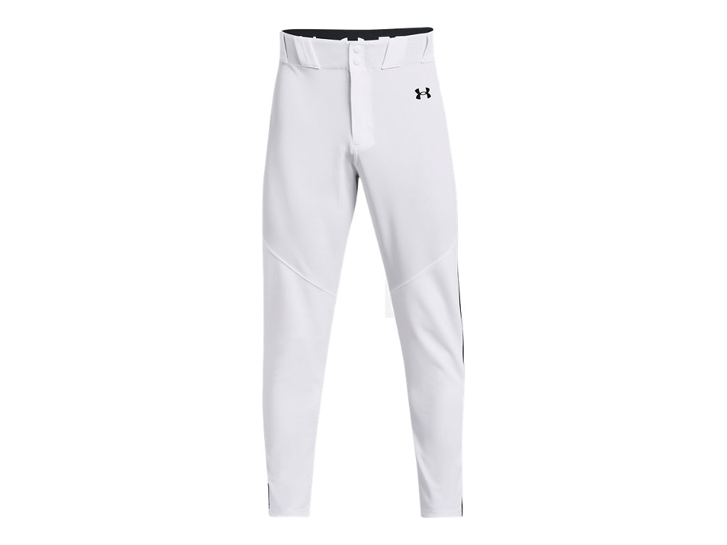 Under Armour Mens UA Utility Piped Baseball Pants - Lightweight and Durable