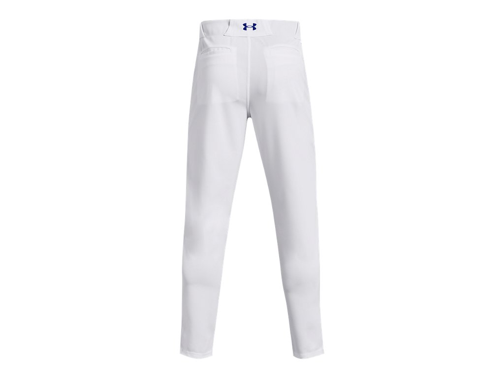 Under Armour Mens UA Utility Piped Baseball Pants - Lightweight and Durable