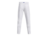 Under Armour Mens UA Utility Piped Baseball Pants - Lightweight and Durable