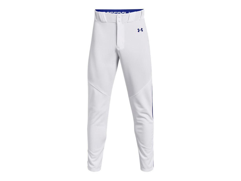 Under Armour Mens UA Utility Piped Baseball Pants - Lightweight and Durable