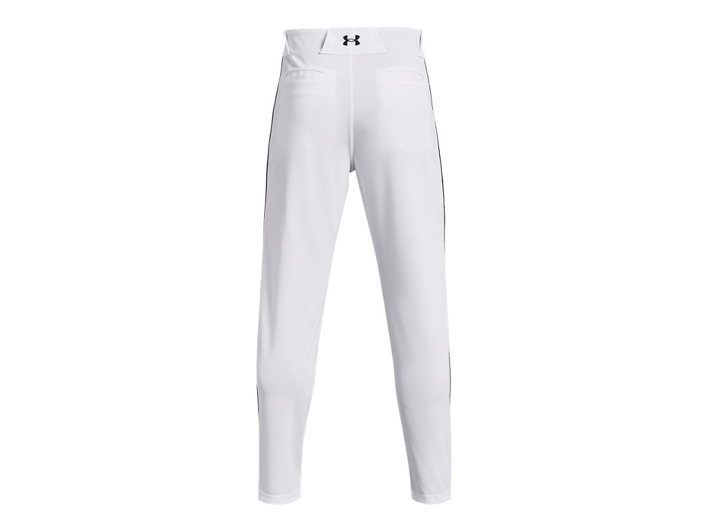 Under Armour Mens UA Utility Piped Baseball Pants - Lightweight and Durable