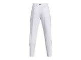 Under Armour Mens UA Utility Piped Baseball Pants - Lightweight and Durable