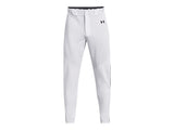 Under Armour Mens UA Utility Piped Baseball Pants - Lightweight and Durable