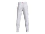 Under Armour Mens UA Utility Piped Baseball Pants - Lightweight and Durable