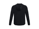 Under Armour Mens Hooded Cage Jacket - Water Repellent and Breathable