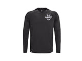 Under Armour Mens Hooded Cage Jacket - Water Repellent and Breathable