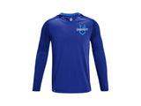 Under Armour Mens Hooded Cage Jacket - Water Repellent and Breathable