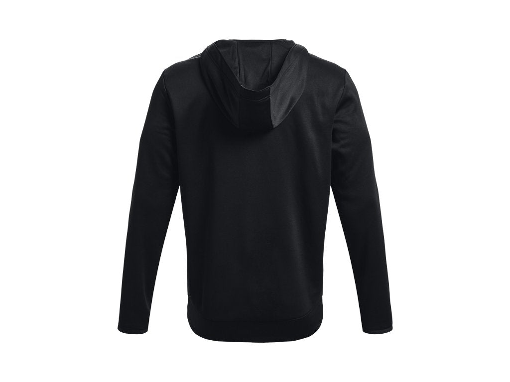 Under Armour Men's UA Baseball Graphic Hoodie - Armour Fleece Warmth