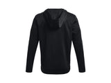 Under Armour Men's UA Baseball Graphic Hoodie - Armour Fleece Warmth