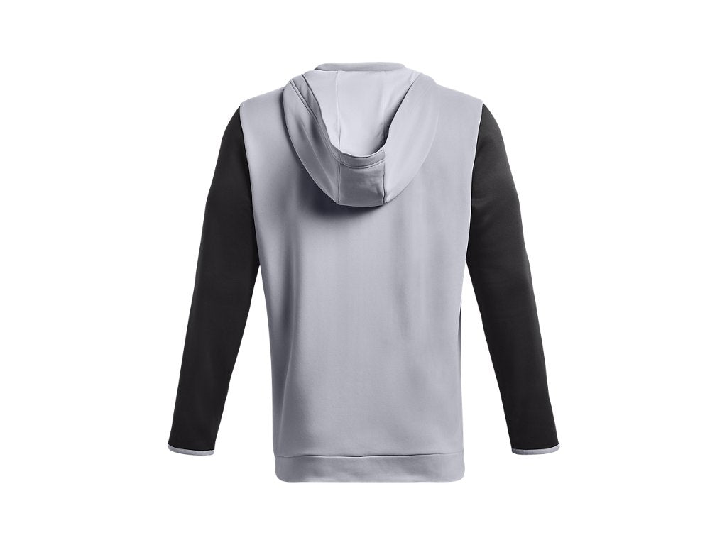 Under Armour Men's UA Baseball Graphic Hoodie - Armour Fleece Warmth