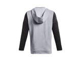 Under Armour Men's UA Baseball Graphic Hoodie - Armour Fleece Warmth