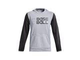 Under Armour Men's UA Baseball Graphic Hoodie - Armour Fleece Warmth