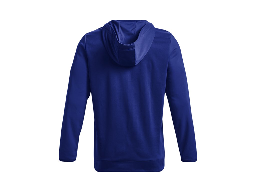 Under Armour Men's UA Baseball Graphic Hoodie - Armour Fleece Warmth