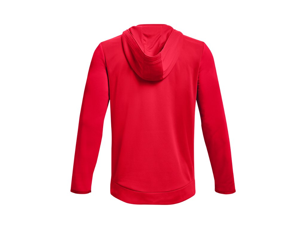 Under Armour Men's UA Baseball Graphic Hoodie - Armour Fleece Warmth