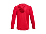 Under Armour Men's UA Baseball Graphic Hoodie - Armour Fleece Warmth