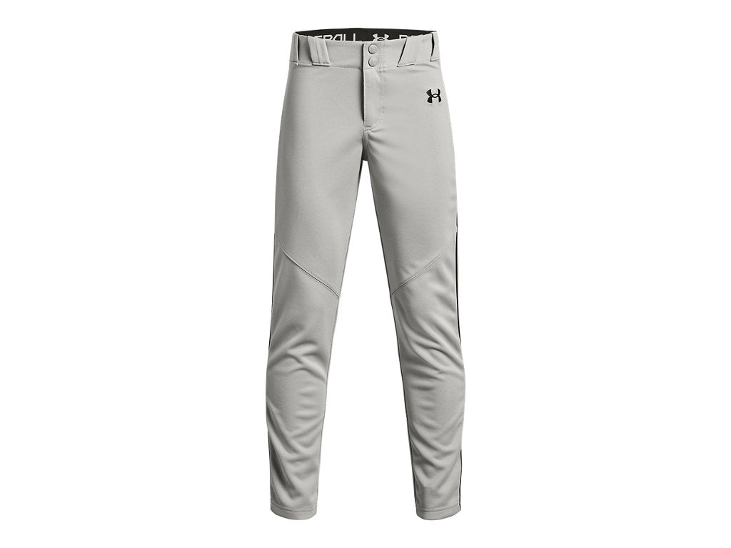 Under Armour Boys Utility Piped Baseball Pants - Lightweight and Durable