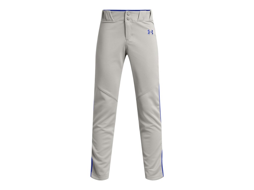 Under Armour Boys Utility Piped Baseball Pants - Lightweight and Durable