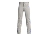 Under Armour Boys Utility Piped Baseball Pants - Lightweight and Durable