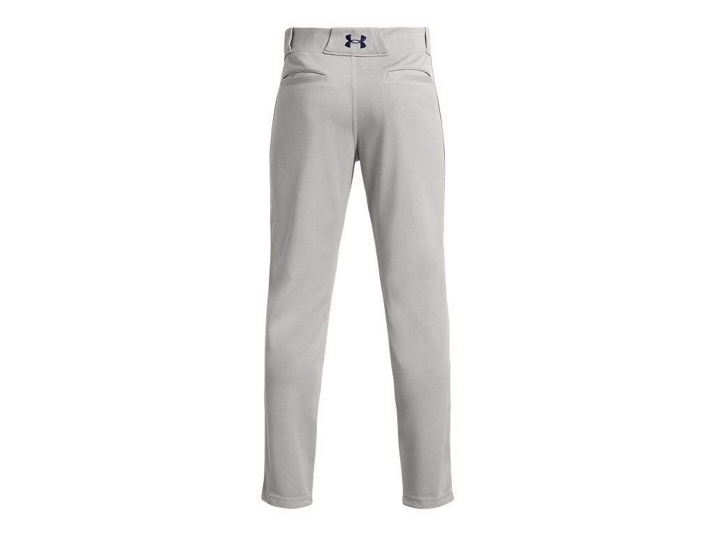 Under Armour Boys Utility Piped Baseball Pants - Lightweight and Durable