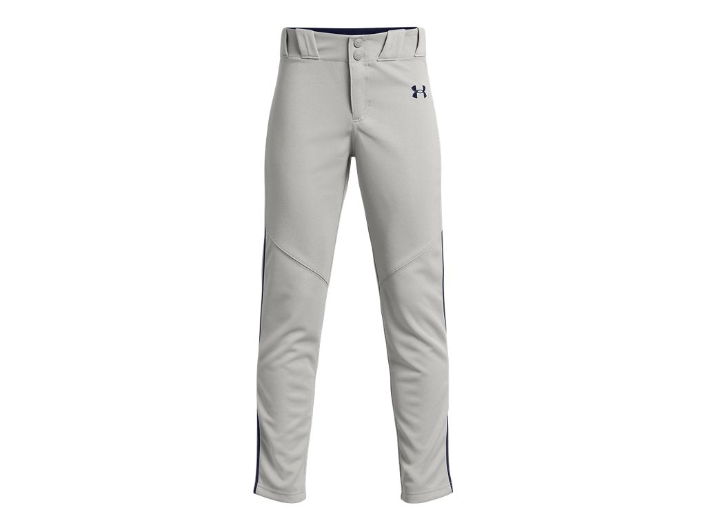 Under Armour Boys Utility Piped Baseball Pants - Lightweight and Durable