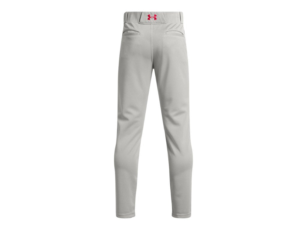 Under Armour Boys Utility Piped Baseball Pants - Lightweight and Durable