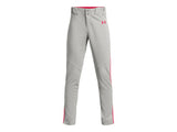 Under Armour Boys Utility Piped Baseball Pants - Lightweight and Durable