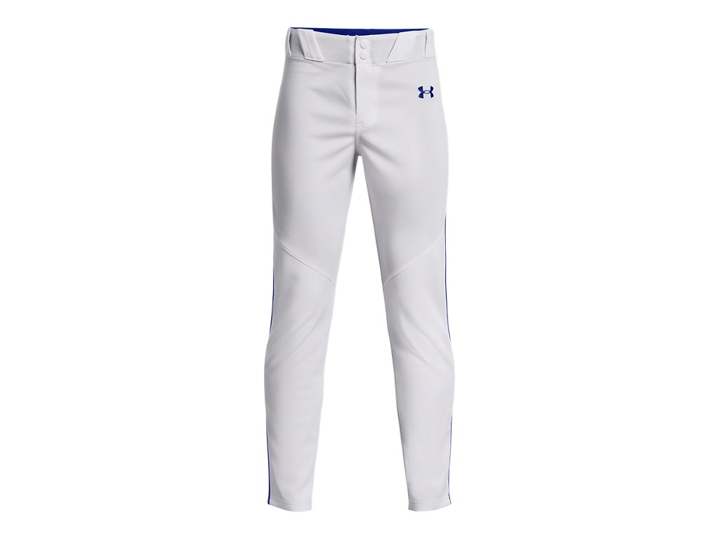 Under Armour Boys Utility Piped Baseball Pants - Lightweight and Durable