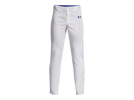 Under Armour Boys Utility Piped Baseball Pants - Lightweight and Durable