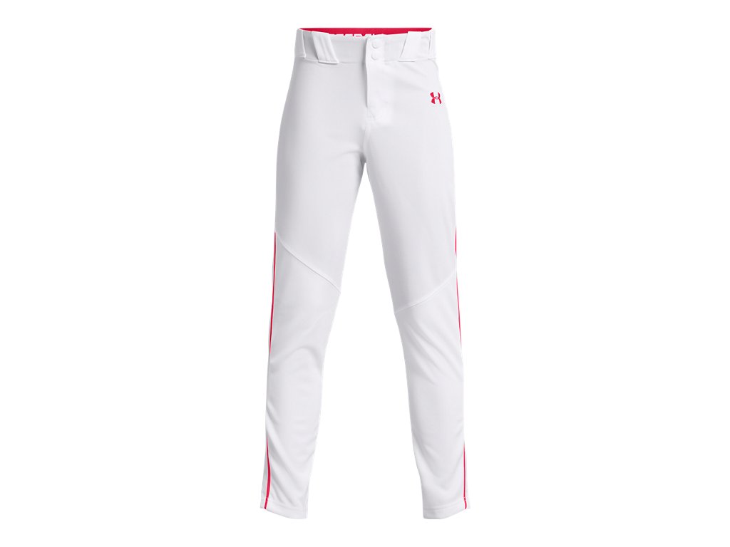 Under Armour Boys Utility Piped Baseball Pants - Lightweight and Durable
