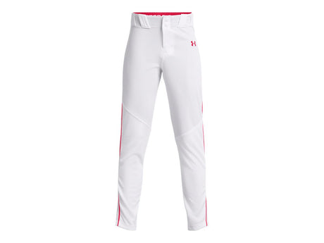 Under Armour Boys Utility Piped Baseball Pants - Lightweight and Durable