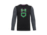 Under Armour Boys Baseball Graphic Hoodie - Armour Fleece Technology