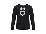 Under Armour Boys Baseball Graphic Hoodie - Armour Fleece Technology