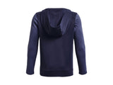 Under Armour Boys Baseball Graphic Hoodie - Armour Fleece Technology