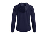 Under Armour Womens Softball Cage Jacket - Water Repellent and Breathable