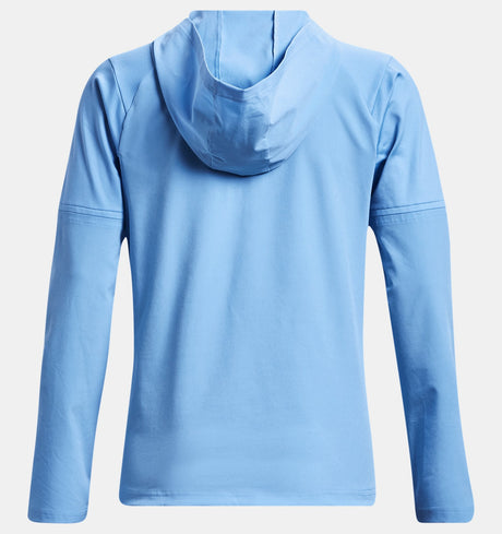 Under Armour Womens Softball Cage Jacket - Water Repellent and Breathable