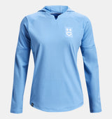 Under Armour Womens Softball Cage Jacket - Water Repellent and Breathable