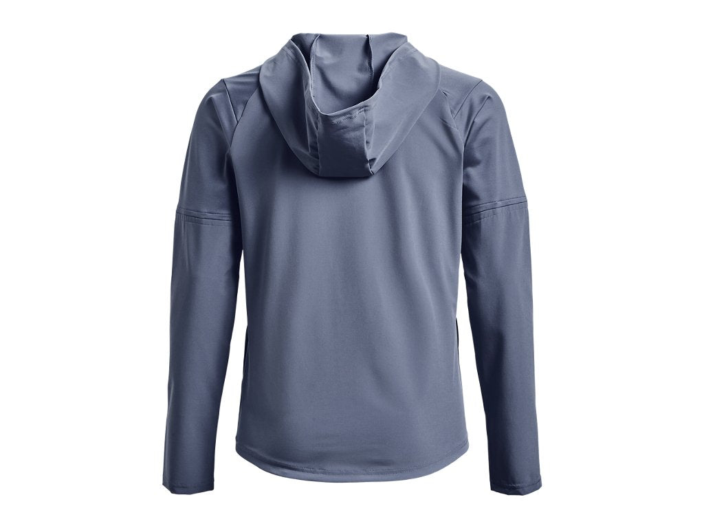 Under Armour Womens Softball Cage Jacket - Water Repellent and Breathable