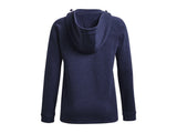Under Armour Women's UA Softball Hoodie - Ultra-Soft Cotton Blend Fleece