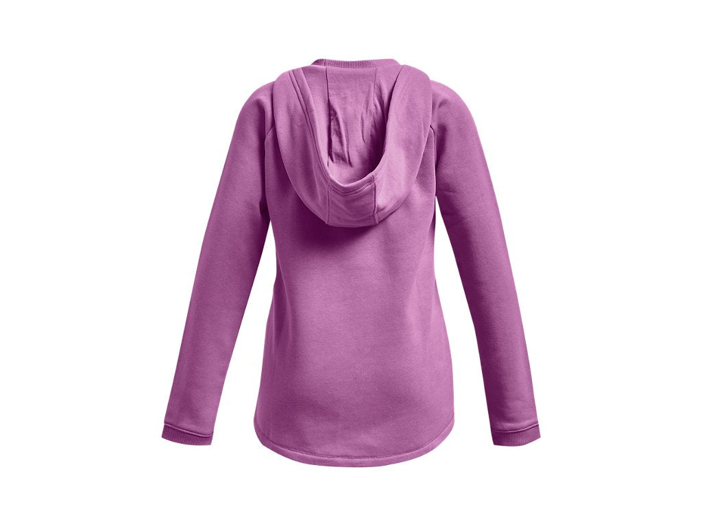 Under Armour Girls Softball Hoodie Apparel - Ultra-Soft Cotton Blend Fleece