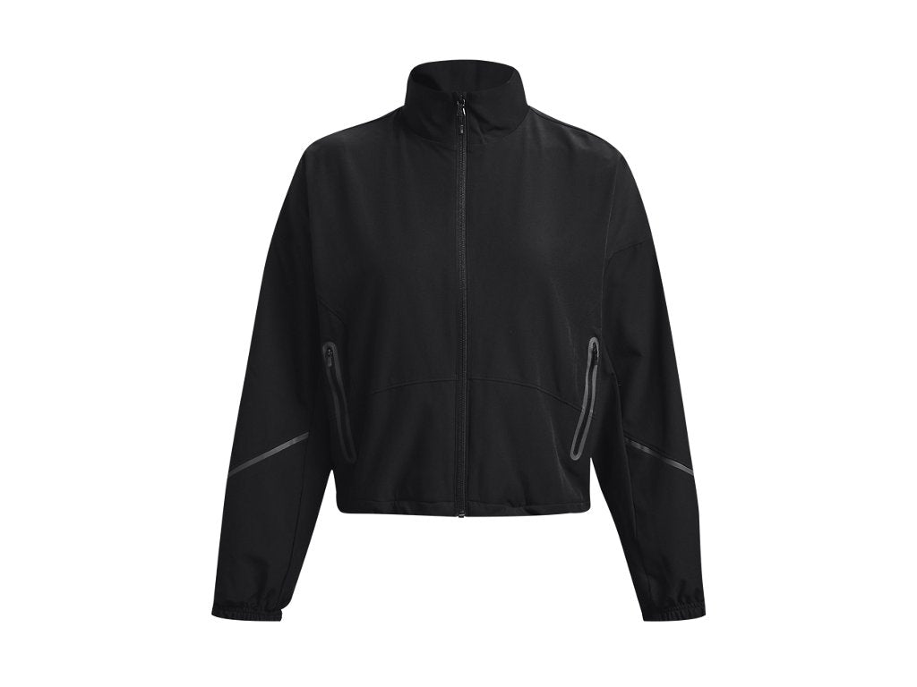 Under Armour Womens Unstoppable Jacket - Water Resistant and Stretchable