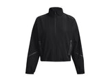 Under Armour Womens Unstoppable Jacket - Water Resistant and Stretchable