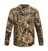 Under Armour Mens UA Expanse Camo Kangzip Hoodie - Water Repellent
