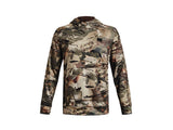 Under Armour Mens UA Expanse Camo Kangzip Hoodie - Water Repellent