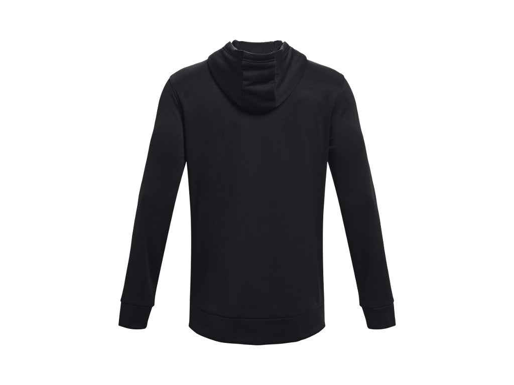 Under Armour Mens Armour Fleece Hunt Logo Hoodie - Breathable and Warm