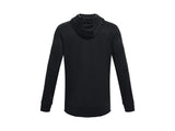Under Armour Mens Armour Fleece Hunt Logo Hoodie - Breathable and Warm