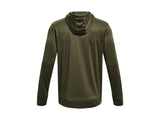Under Armour Mens Armour Fleece Hunt Logo Hoodie - Breathable and Warm